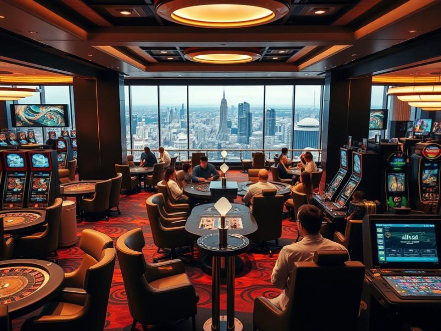 Fitur Unik Allbet Casino