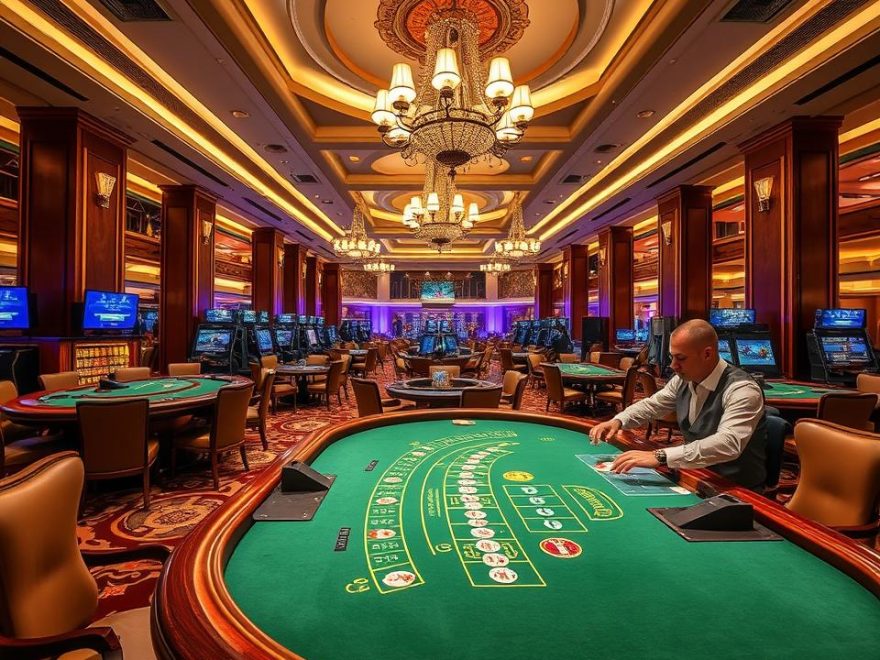 ION Casino Live Dealer