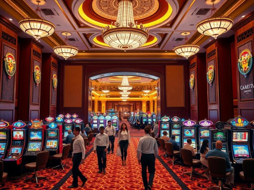 Review Lengkap Casino PlayAce